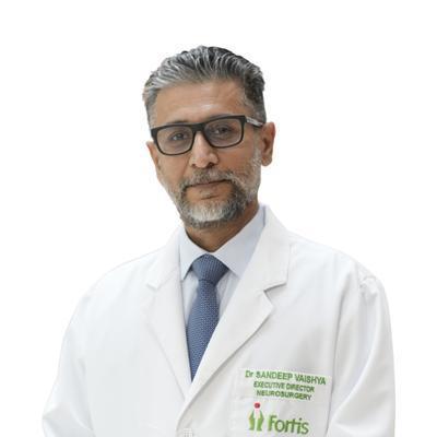 د. سانديب فايشيا