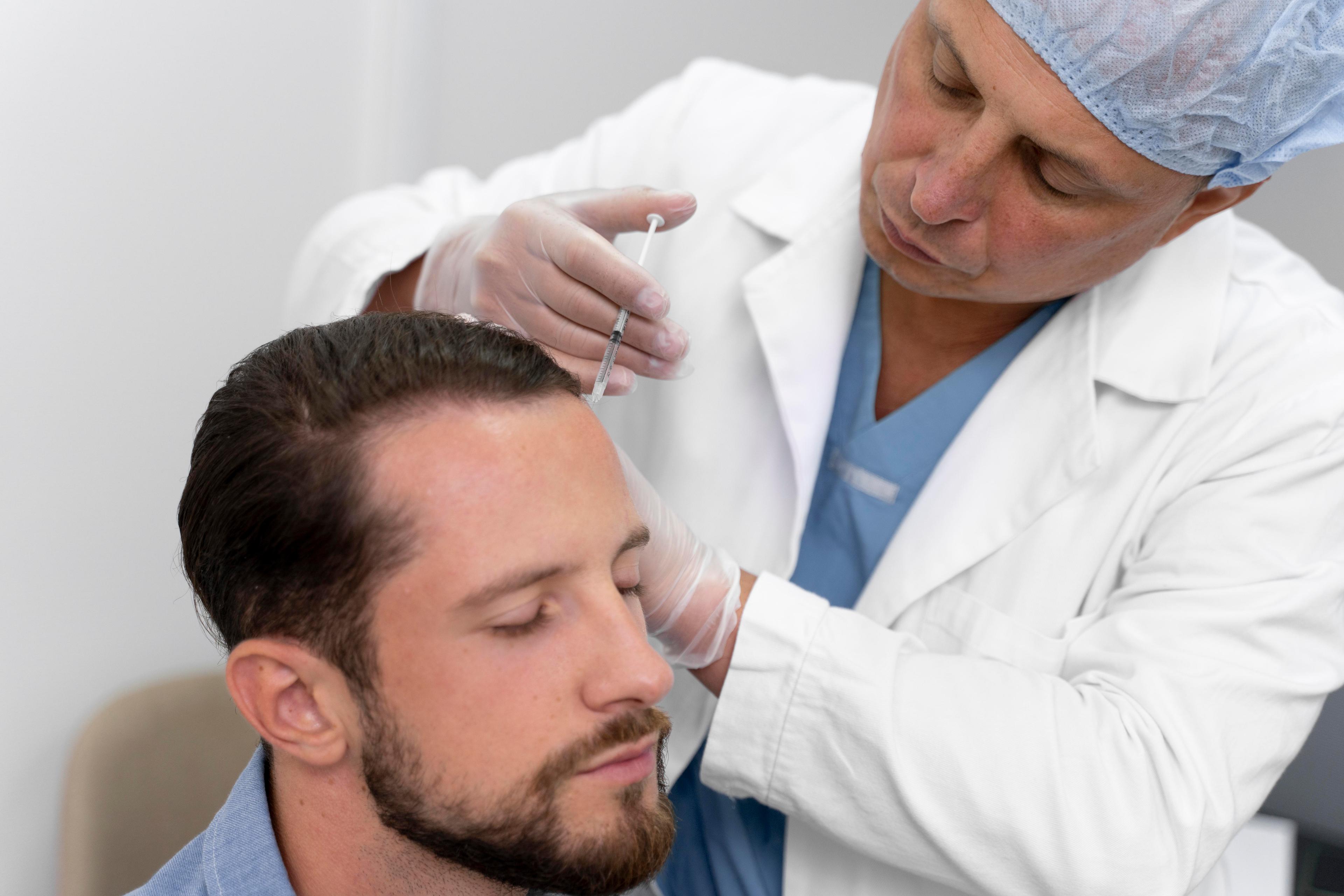 Hair Transplant in Houston