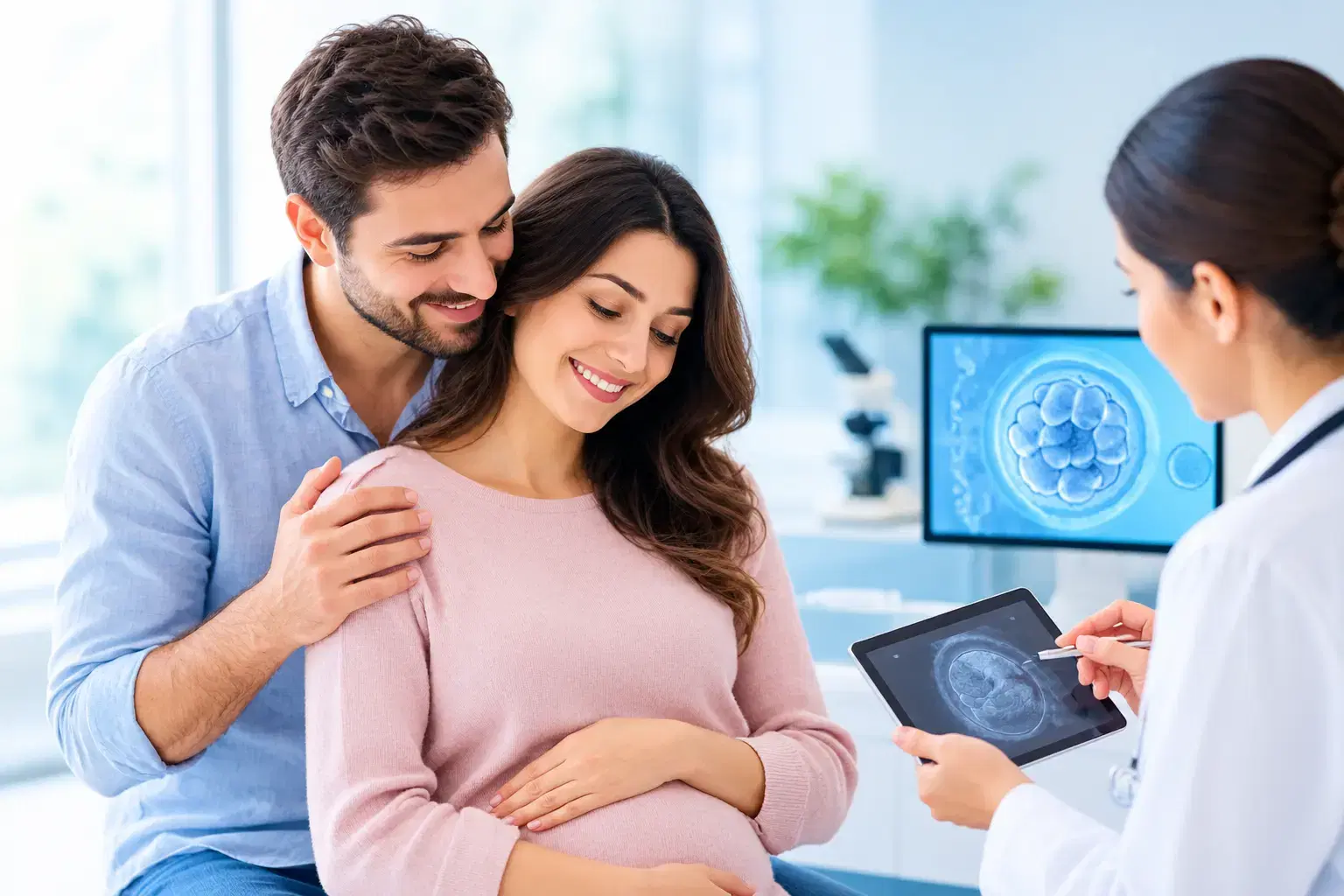 IVF in Georgia