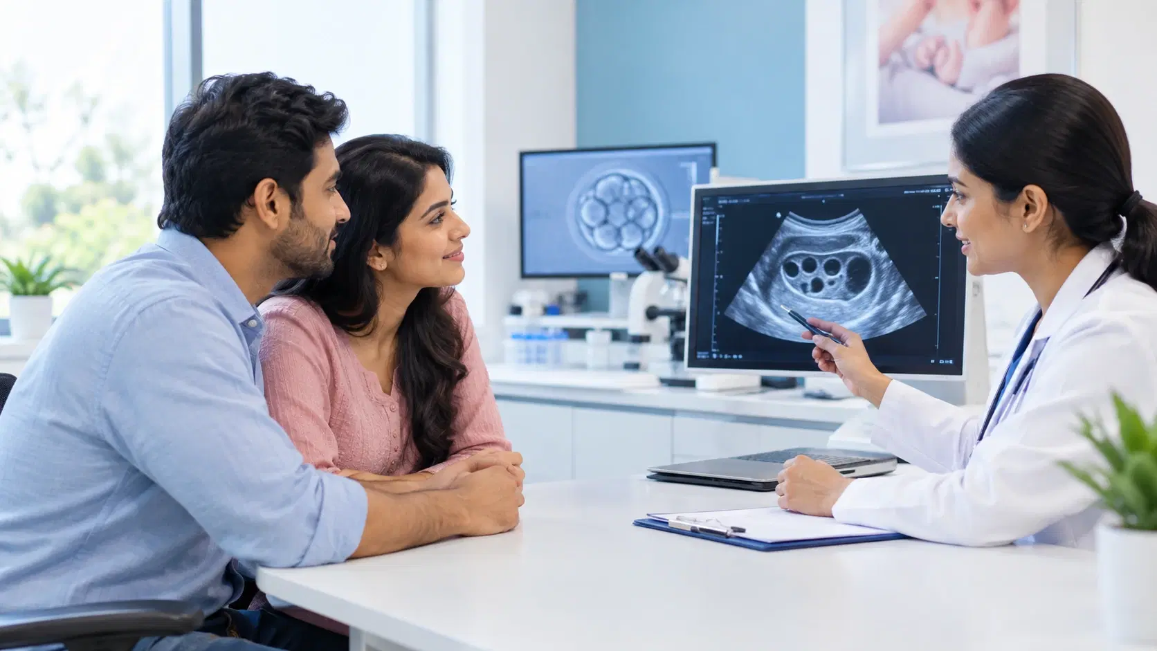 IVF treatment in India