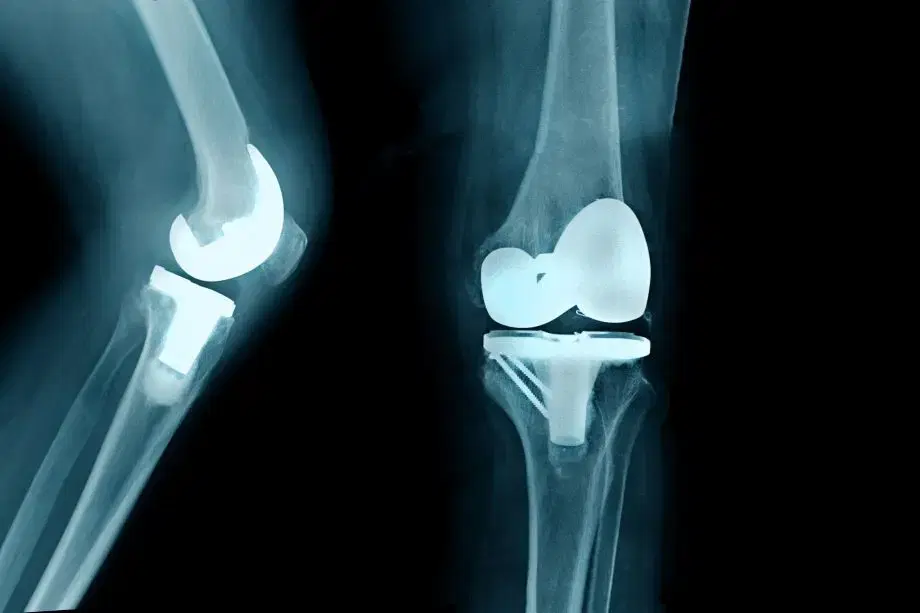 Bilateral Knee Replacement at Max Shalimar