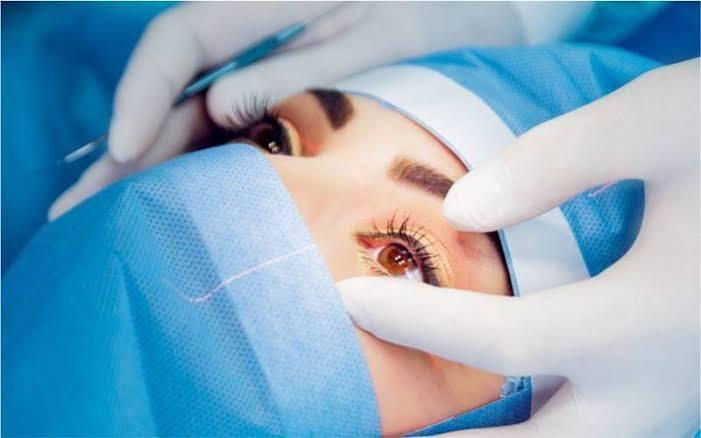 Cornea transplant (one eye) at Medicana Istanbul