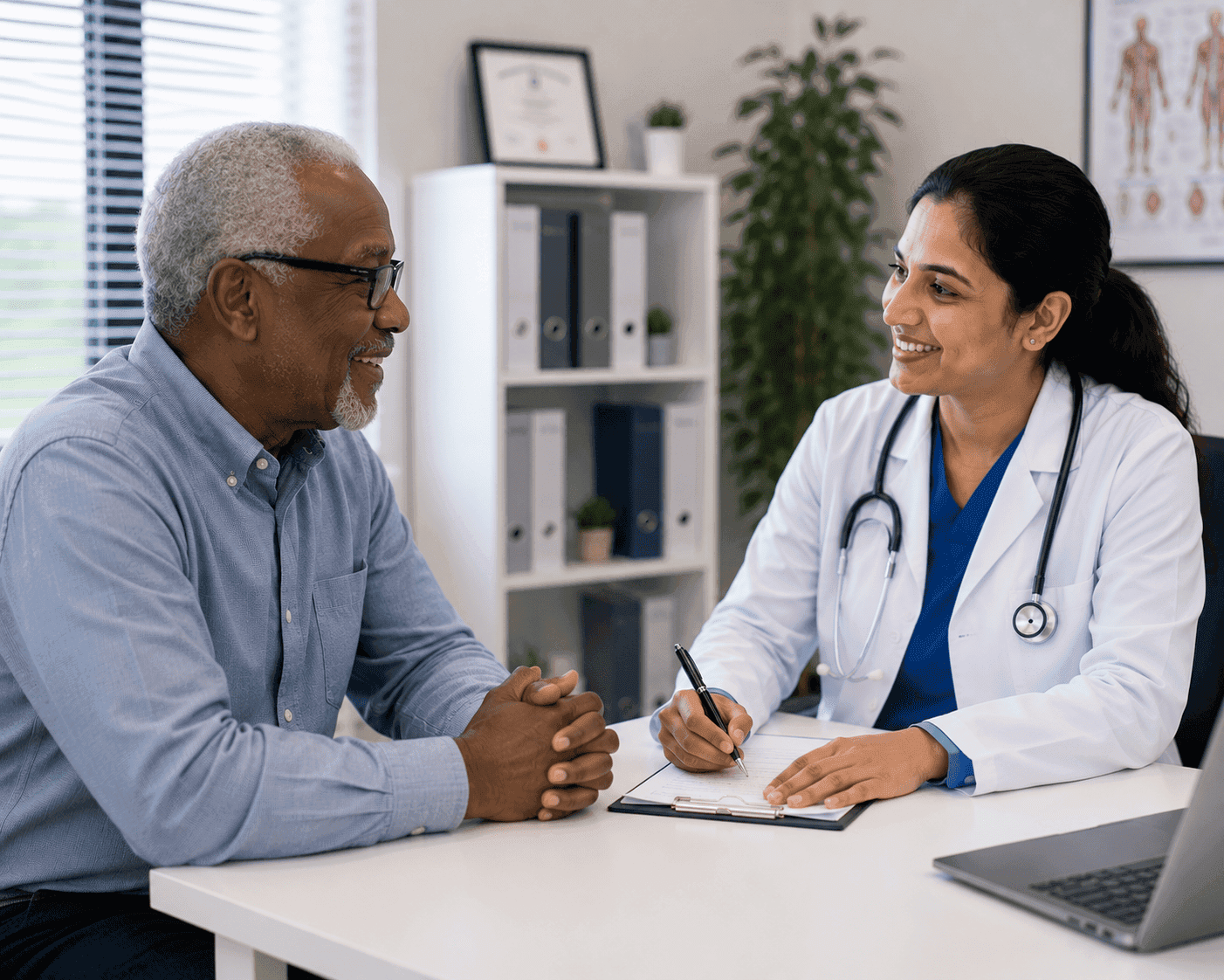 Balance Disorders Treatment