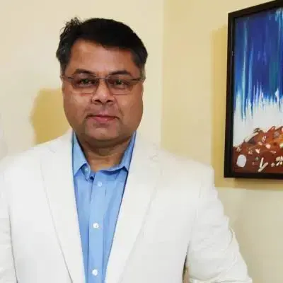 Dr. Kiran Kharat