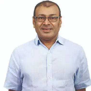 Dr. Sajan K Hegde
