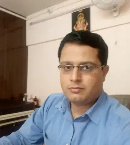 Dr. Anirudha Deshpande