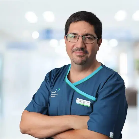 Dr. Daniel Serralta
