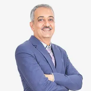 Dr. Devesh Dholakia