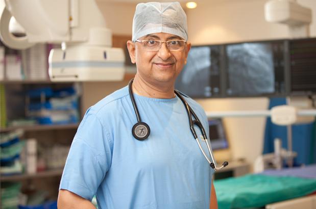Dr. Rajiv Karnik