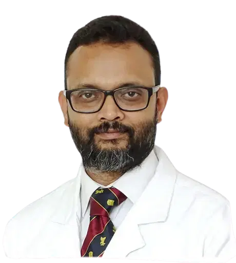 Dr. Gaurav Rathore