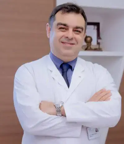 Prof. Dr. Serkan Altinova
