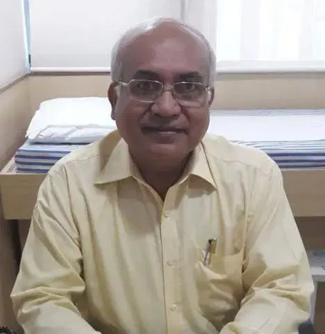 Dr. Shyamal Choudhary