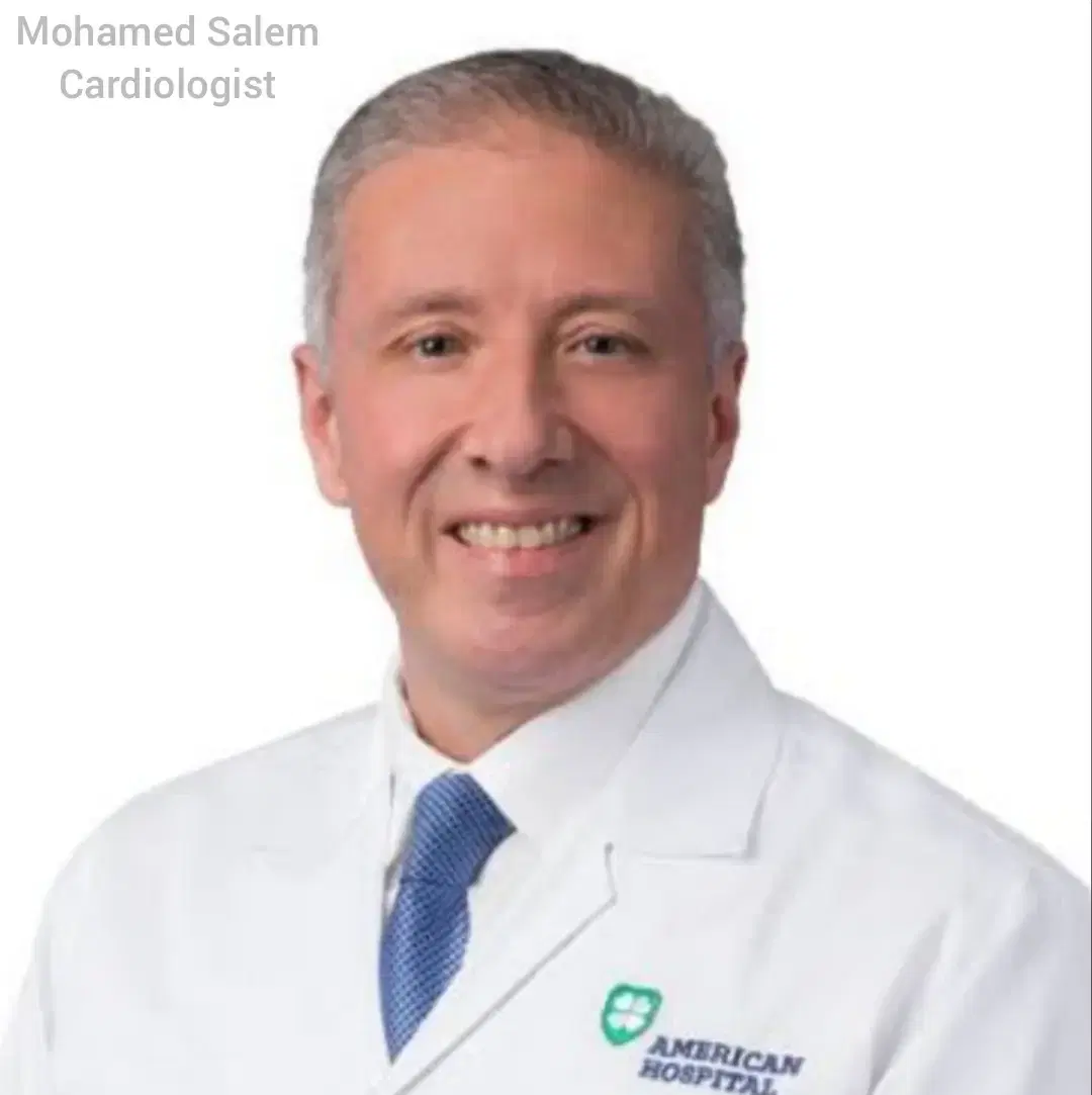 Dr. Mohamed Salem