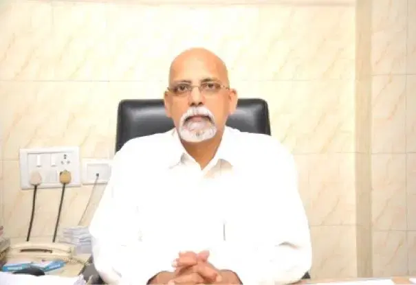 Dr. C. Ramesh Kumar