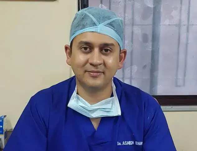 Dr. Ashish Bhave