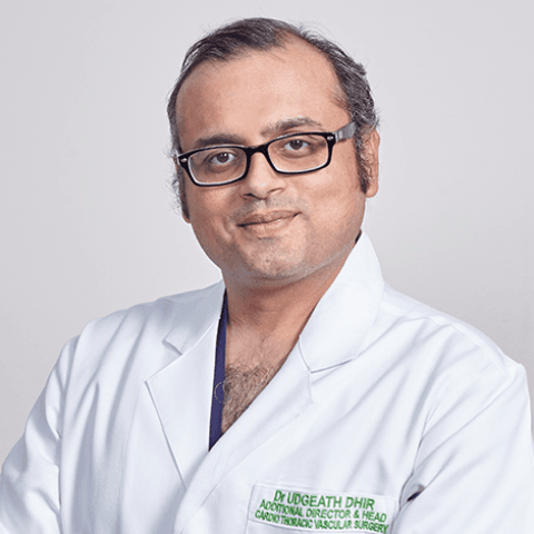 Dr. Udgeath Dhir