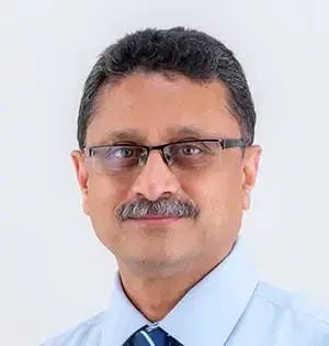 Dr. Milind Bapat