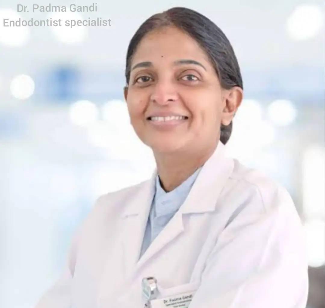 Dr. Padma Gandi