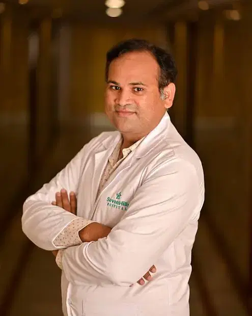 Dr. A. Narendranath