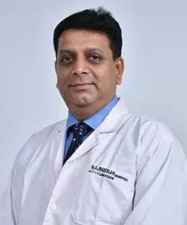 Dr. Anand Utture