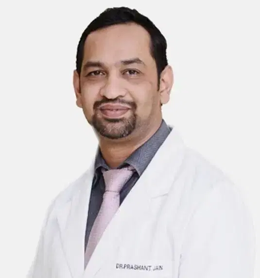 Dr. Prashant Jain
