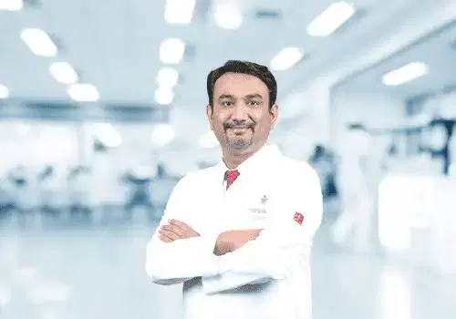 Dr. Nikeel Pansare