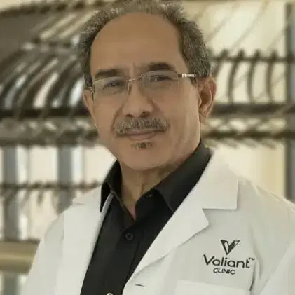 Dr. Khaled Faraj