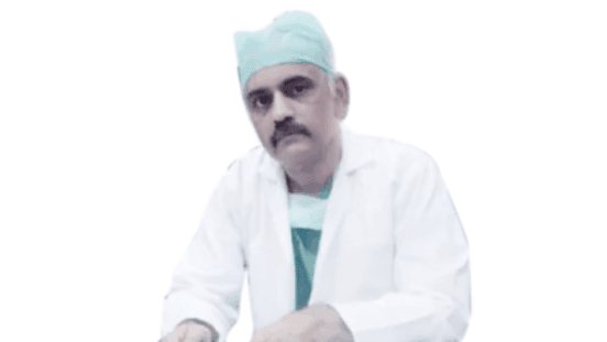 Dr. Sandeep Guleria