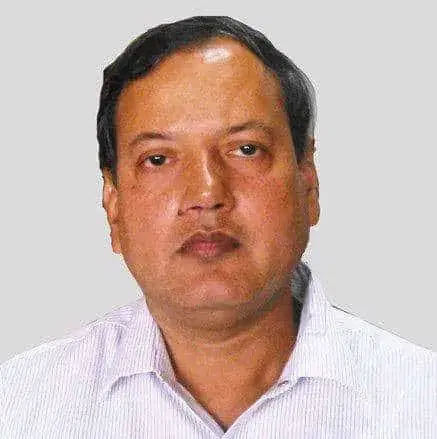 Dr. Amlan Chakraborty