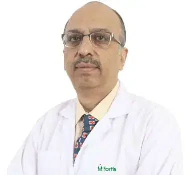 Dr Kaushal Malhan