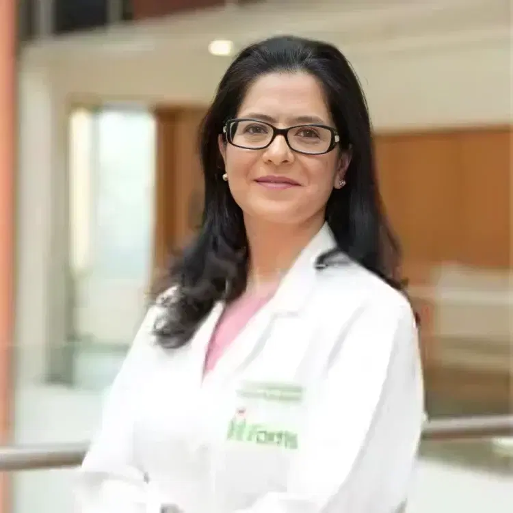 Dr. Parul Sharma - Yapita Health