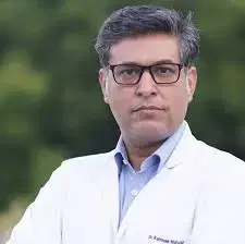 Dr. Ramneek Mahajan - Ortho Specialist - Yapita Health