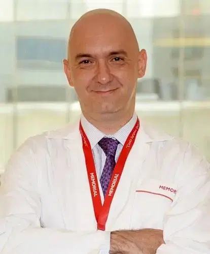 Dr. Murat Binbay