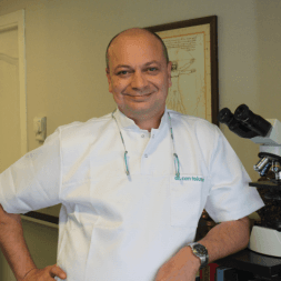 Dr. Can Tokman