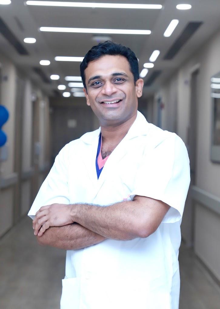 Dr. Mayank Madan