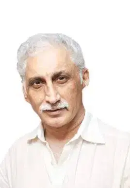 Dr. Shailesh Raina