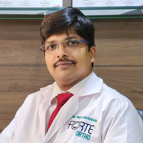 Dr. Pravin Nandwana