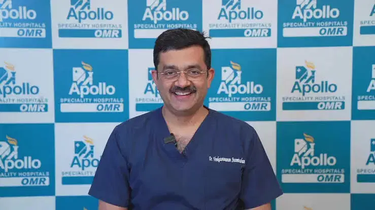 Dr. V. Swaminathan