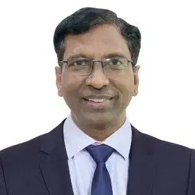 Dr K.V.R. Prasad