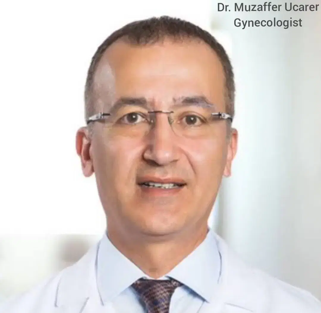 Dr. Muzaffer Ucarer