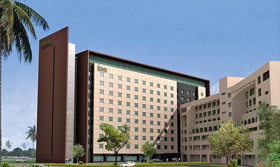 Fortis Hospital, Mulund, Mumbai