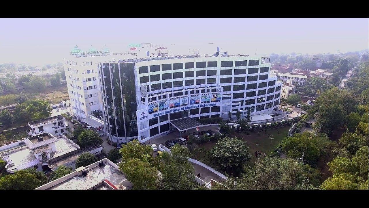 Osiyo Tibbiyot Ilmlari Instituti, Faridabad