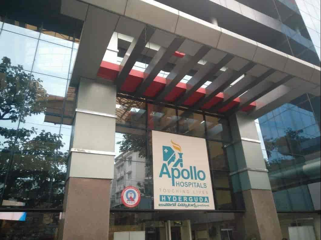 Apollo Hospital, Hyderguda