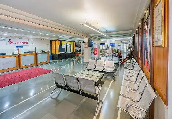 Sancheti Hospital, Pune