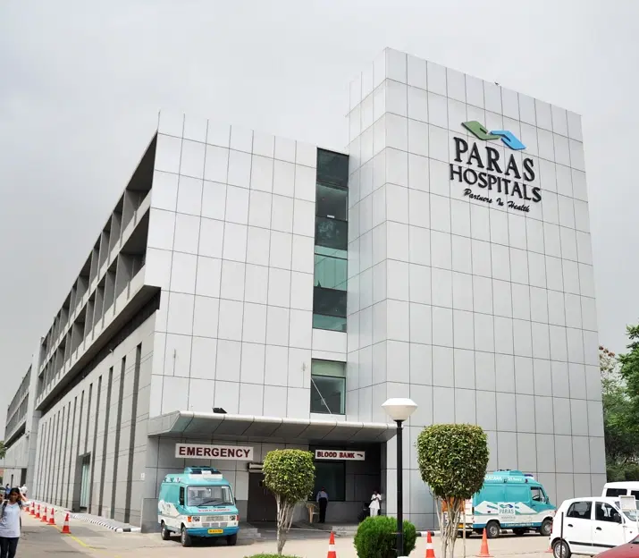 Paras Hospitals, Gurgaon