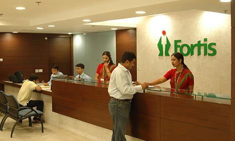 Hospital Fortis Noida