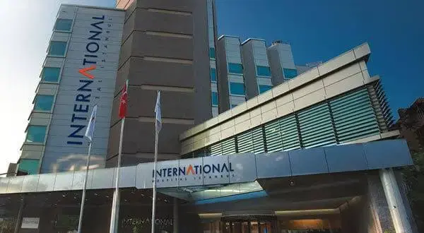 Hôpital international Acibadem d'Istanbul