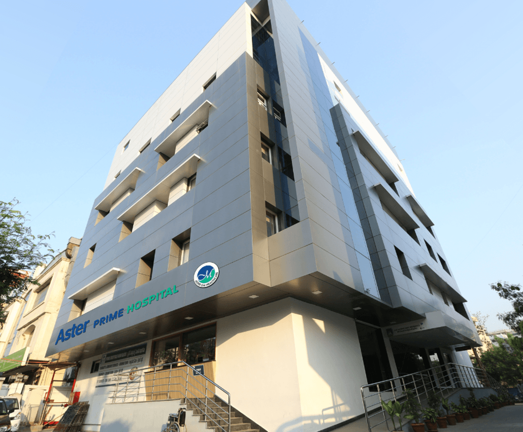 Aster Prime Hospital, Hyderabad