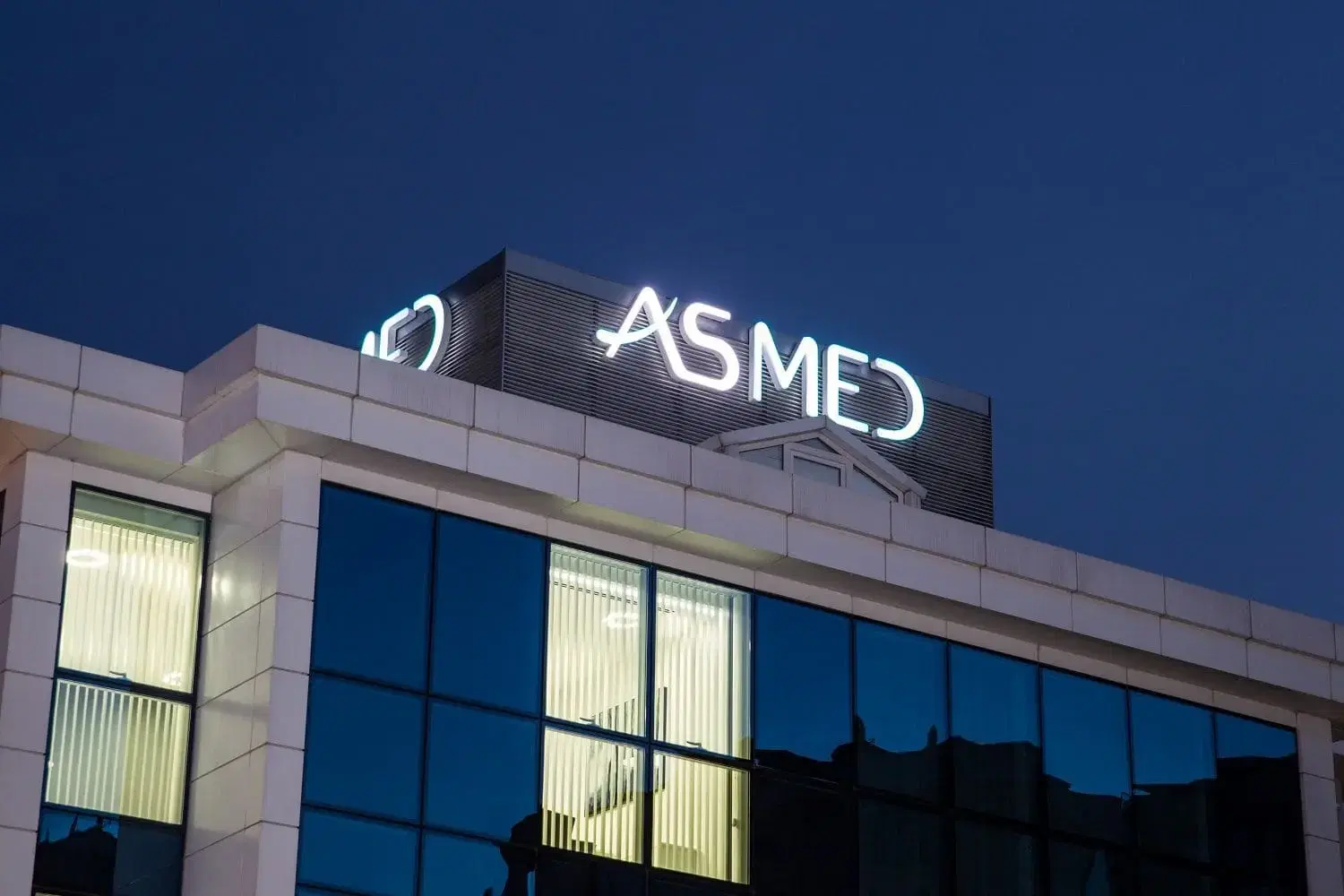 Asmed Medical Center - Istanbul Turkey