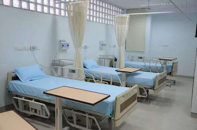 BAPS Yogiji Maharaj Hospital, Ahmedabad